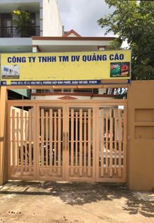Nhà mặt tiền Đường 5, Hiệp Bình Phước - mặt tiền 5.48m. DT 73m2, cạnh Vạn Phúc City